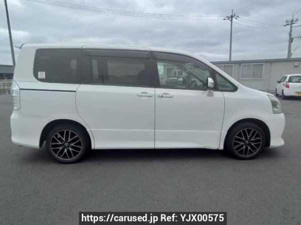 Used 2008 AT toyota noah ZRR70W Image[7]