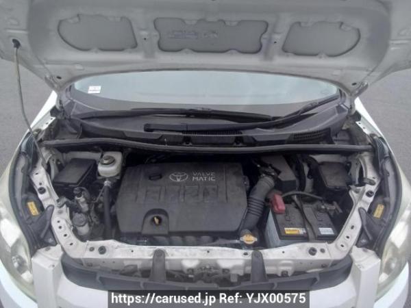 Used 2008 AT toyota noah ZRR70W Image[9]