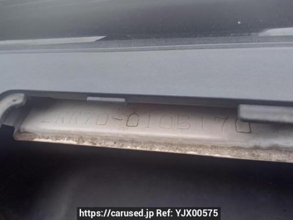 Used 2008 AT toyota noah ZRR70W Image[11]