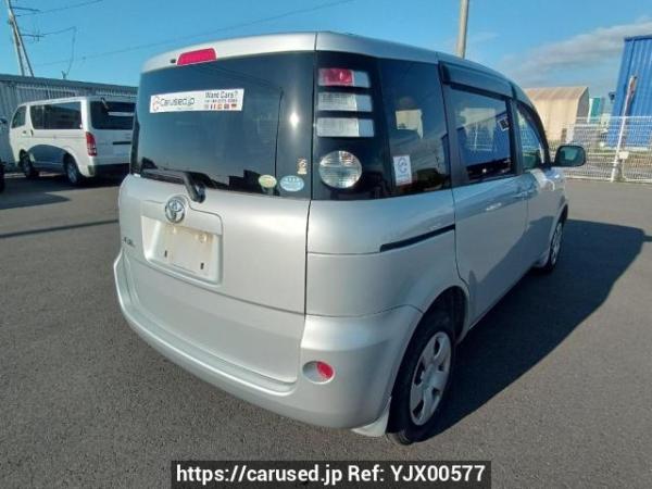 Used 2009 AT toyota sienta NCP81G Image[6]