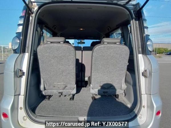 Used 2009 AT toyota sienta NCP81G Image[8]