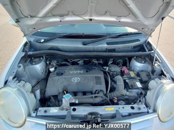 Used 2009 AT toyota sienta NCP81G Image[9]