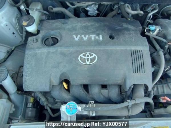 Used 2009 AT toyota sienta NCP81G Image[10]
