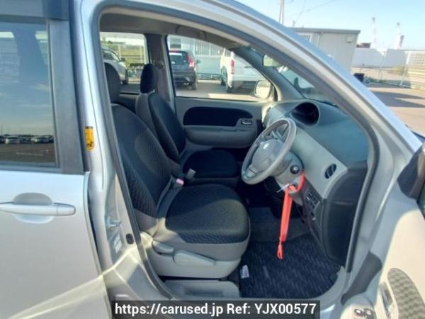 Used 2009 AT toyota sienta NCP81G Image[13]