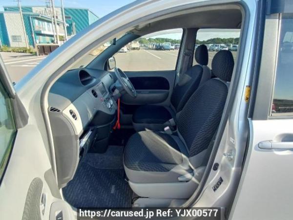 Used 2009 AT toyota sienta NCP81G Image[14]
