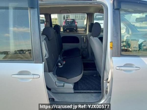 Used 2009 AT toyota sienta NCP81G Image[15]