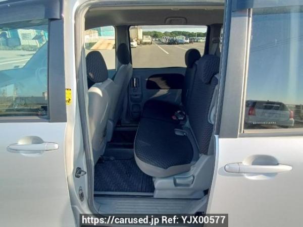 Used 2009 AT toyota sienta NCP81G Image[16]