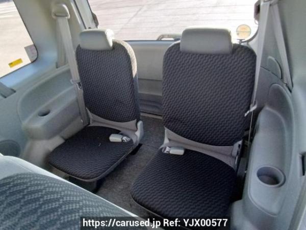 Used 2009 AT toyota sienta NCP81G Image[17]
