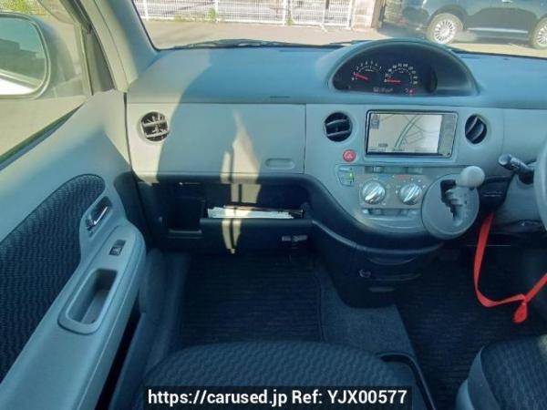 Used 2009 AT toyota sienta NCP81G Image[19]