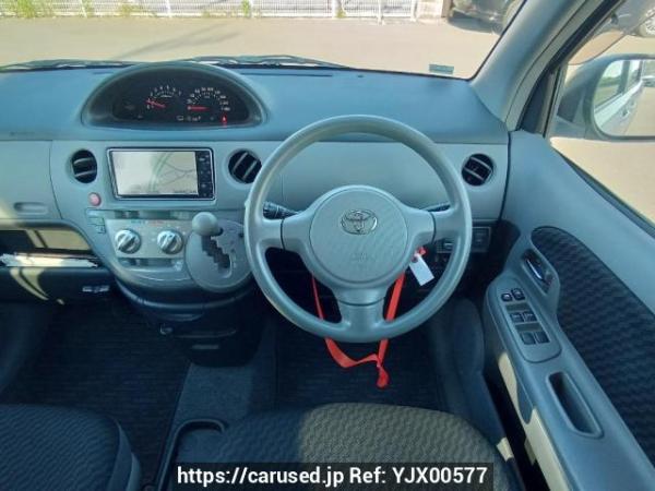 Used 2009 AT toyota sienta NCP81G Image[20]