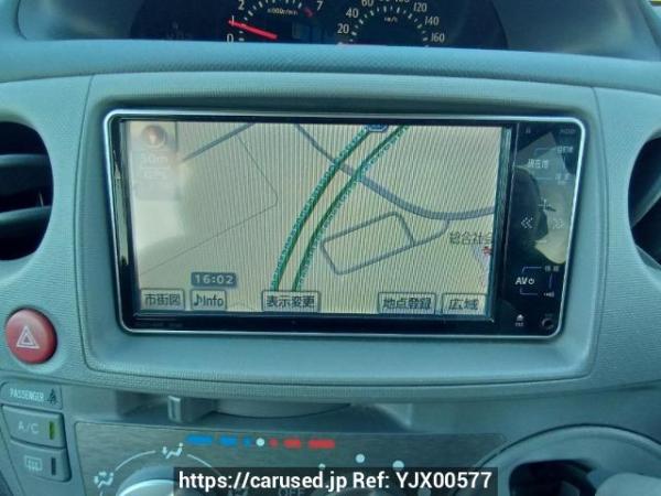 Used 2009 AT toyota sienta NCP81G Image[24]