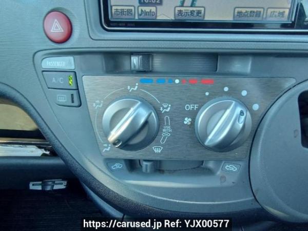 Used 2009 AT toyota sienta NCP81G Image[25]