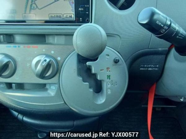 Used 2009 AT toyota sienta NCP81G Image[26]