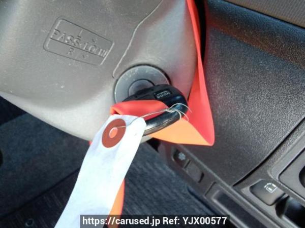 Used 2009 AT toyota sienta NCP81G Image[27]