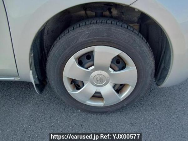 Used 2009 AT toyota sienta NCP81G Image[29]