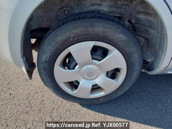 Used 2009 AT toyota sienta NCP81G Image[30]