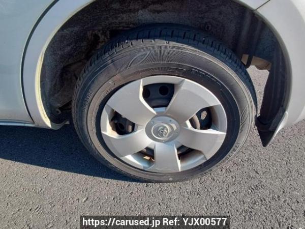 Used 2009 AT toyota sienta NCP81G Image[31]