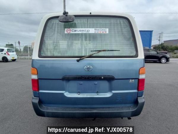 Used 1998 AT toyota hiace-wagon RZH111G Image[5]