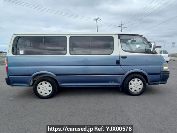 Used 1998 AT toyota hiace-wagon RZH111G Image[7]