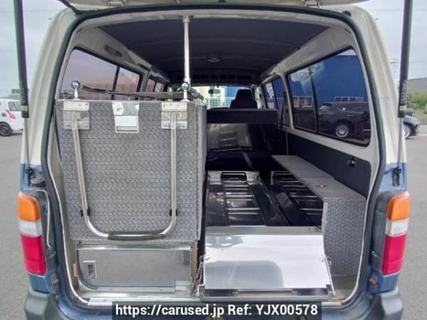 Used 1998 AT toyota hiace-wagon RZH111G Image[8]