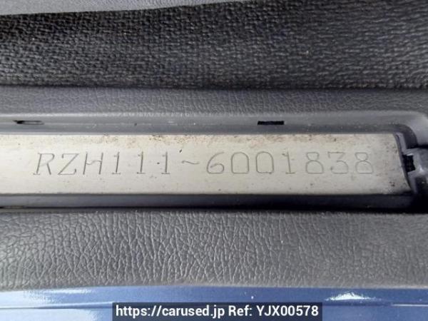 Used 1998 AT toyota hiace-wagon RZH111G Image[11]