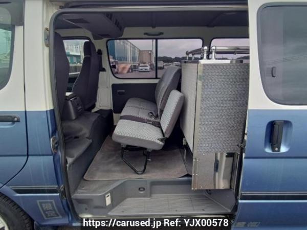 Used 1998 AT toyota hiace-wagon RZH111G Image[14]