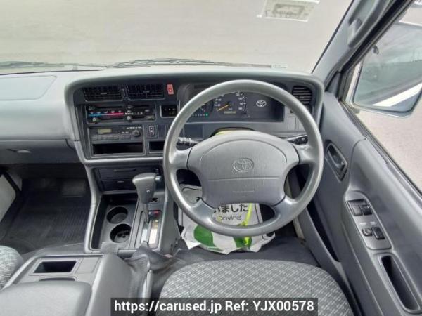 Used 1998 AT toyota hiace-wagon RZH111G Image[18]
