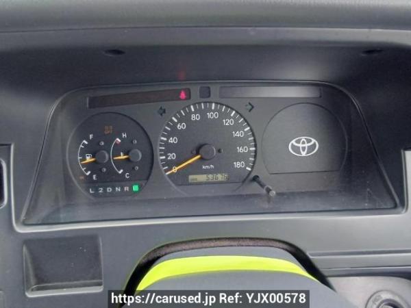 Used 1998 AT toyota hiace-wagon RZH111G Image[22]