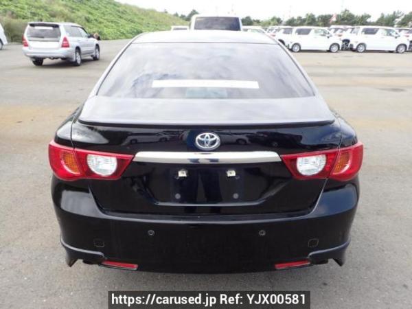 Used 2009 AT toyota mark-x GRX130 Image[5]
