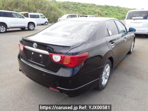 Used 2009 AT toyota mark-x GRX130 Image[6]