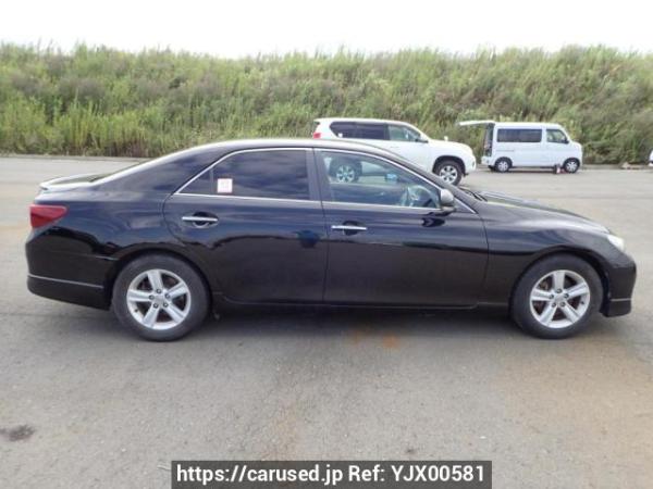 Used 2009 AT toyota mark-x GRX130 Image[7]