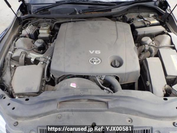 Used 2009 AT toyota mark-x GRX130 Image[9]