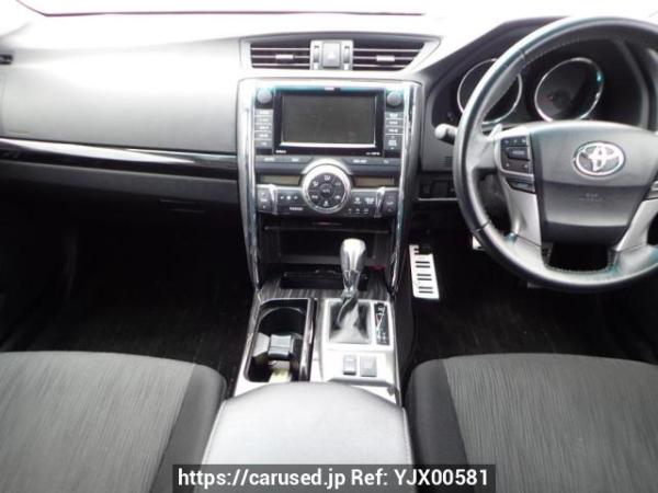 Used 2009 AT toyota mark-x GRX130 Image[15]