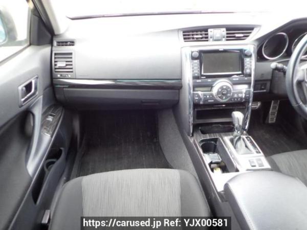 Used 2009 AT toyota mark-x GRX130 Image[16]
