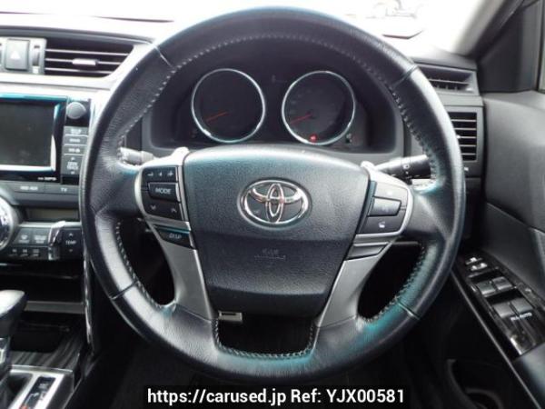 Used 2009 AT toyota mark-x GRX130 Image[18]