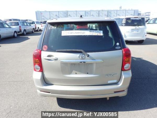 Used 2003 AT toyota raum NCZ20 Image[5]