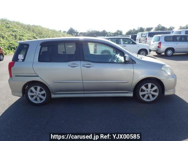 Used 2003 AT toyota raum NCZ20 Image[7]