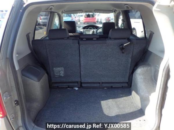 Used 2003 AT toyota raum NCZ20 Image[8]