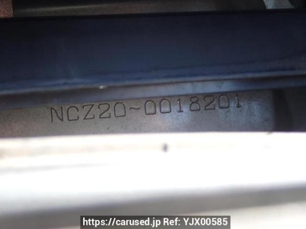 Used 2003 AT toyota raum NCZ20 Image[11]
