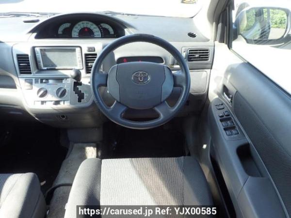 Used 2003 AT toyota raum NCZ20 Image[18]