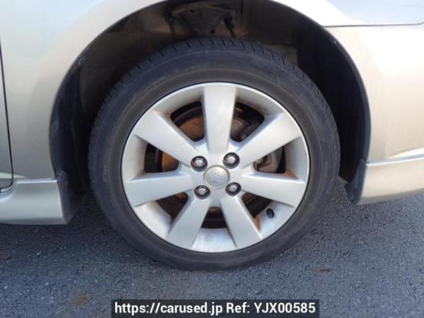 Used 2003 AT toyota raum NCZ20 Image[27]
