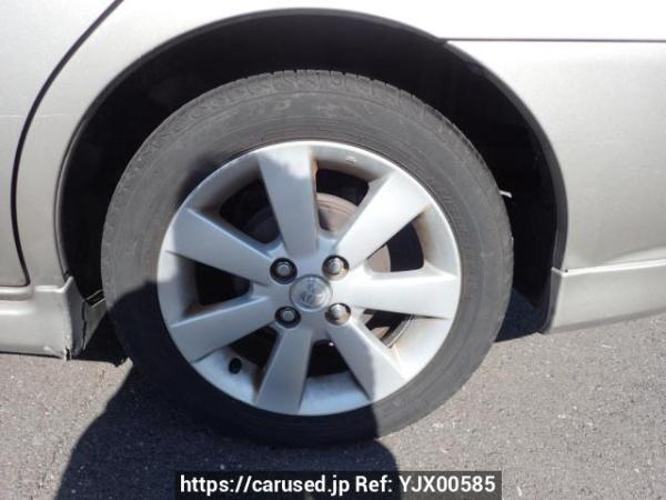 Used 2003 AT toyota raum NCZ20 Image[30]