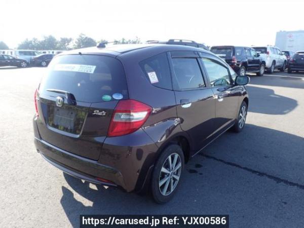 Used 2013 AT honda fit GE6 Image[6]