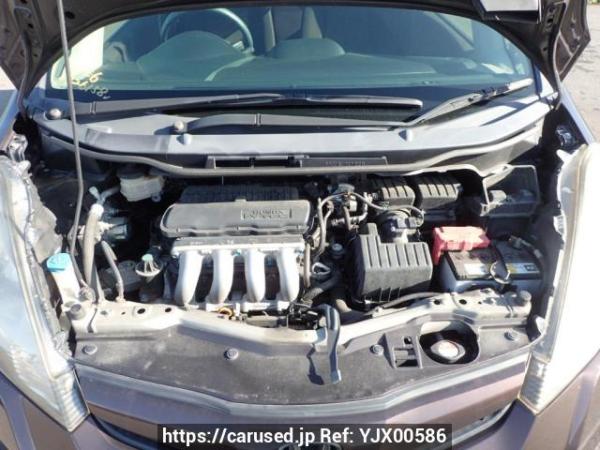 Used 2013 AT honda fit GE6 Image[9]