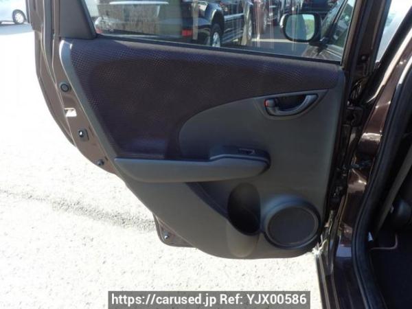 Used 2013 AT honda fit GE6 Image[13]
