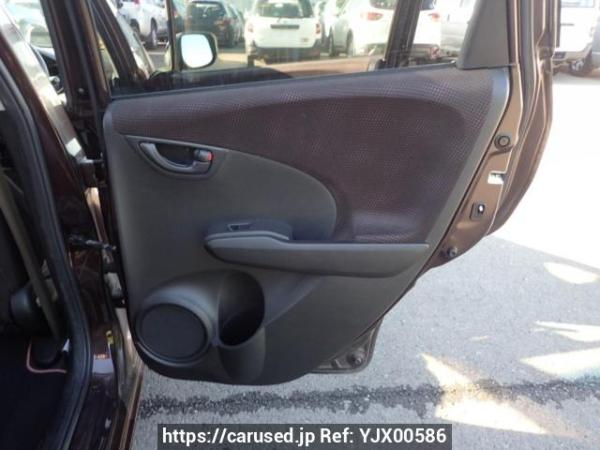 Used 2013 AT honda fit GE6 Image[14]