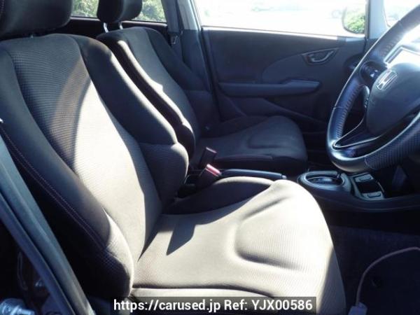 Used 2013 AT honda fit GE6 Image[16]