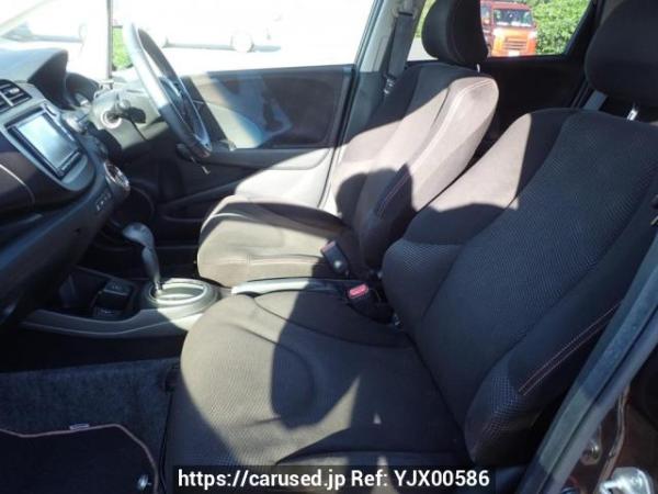 Used 2013 AT honda fit GE6 Image[17]