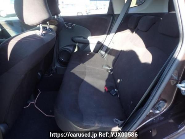 Used 2013 AT honda fit GE6 Image[19]