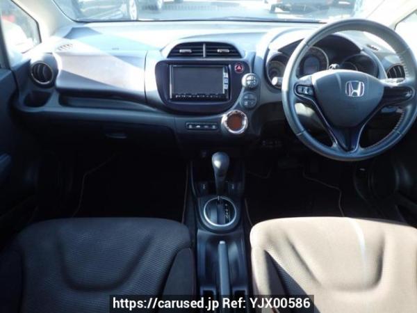 Used 2013 AT honda fit GE6 Image[20]